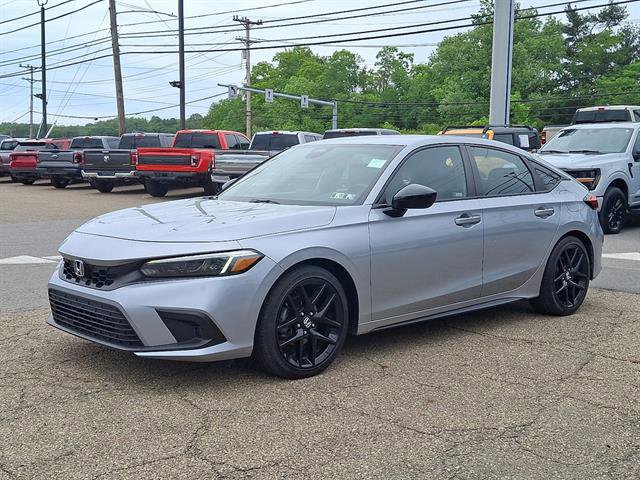 Used 2023 Honda Civic Sport image 3