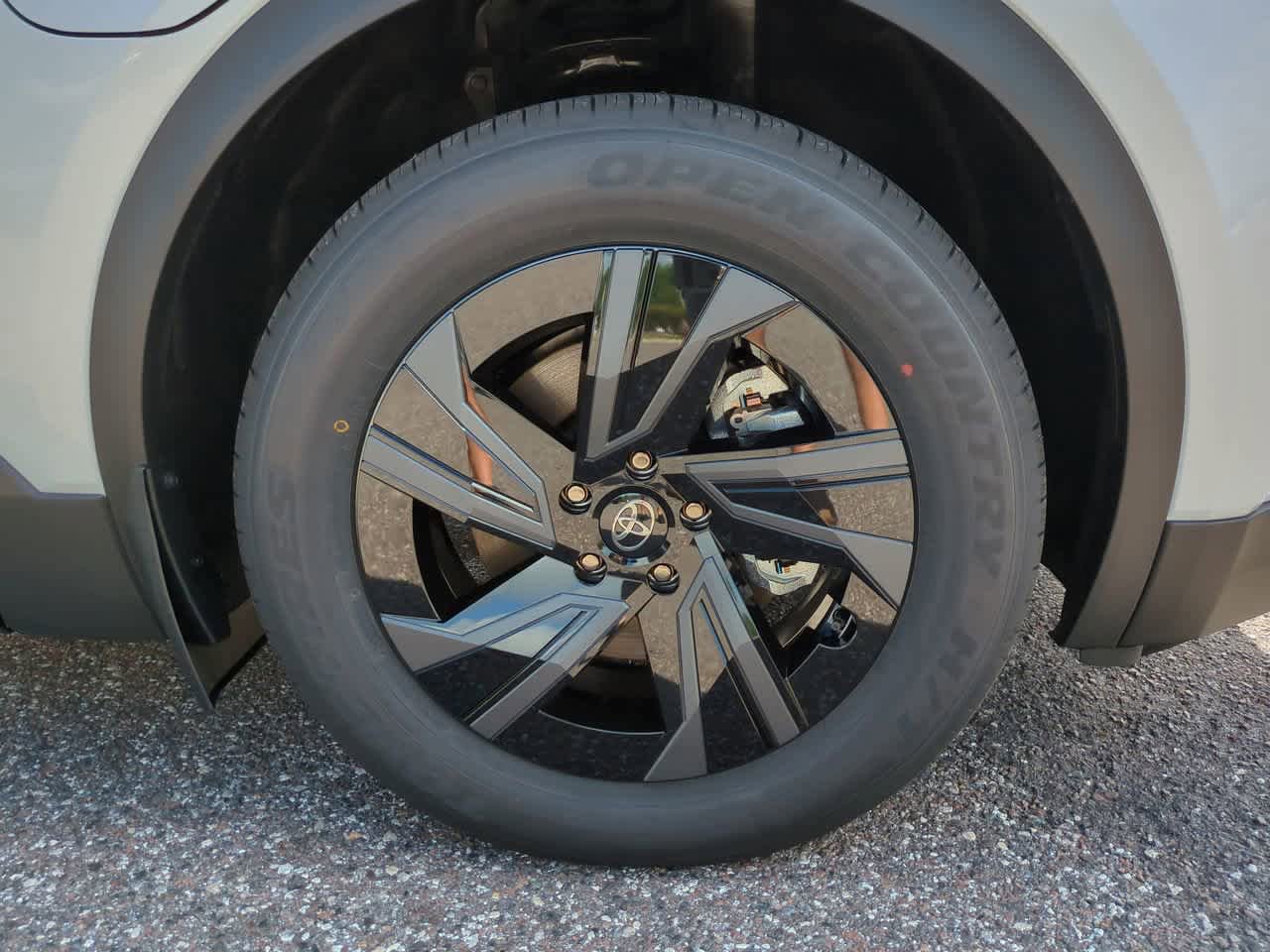New 2026 Toyota C-HR AWD/4WD image 11