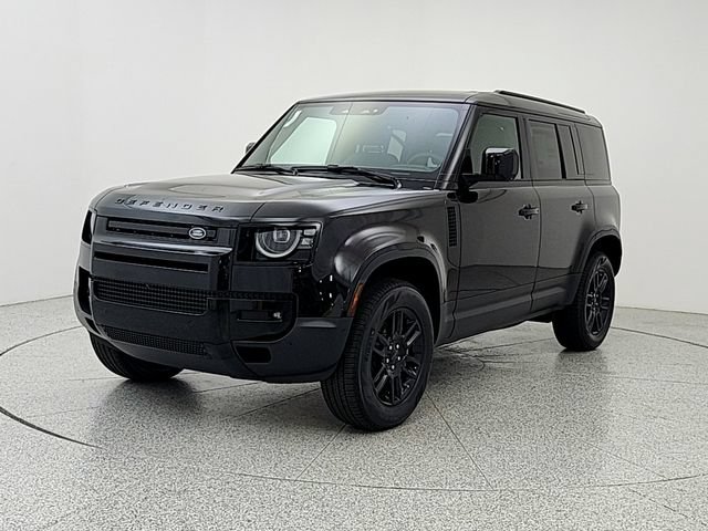 New 2026 Land Rover Defender 110 S AWD/4WD image 1