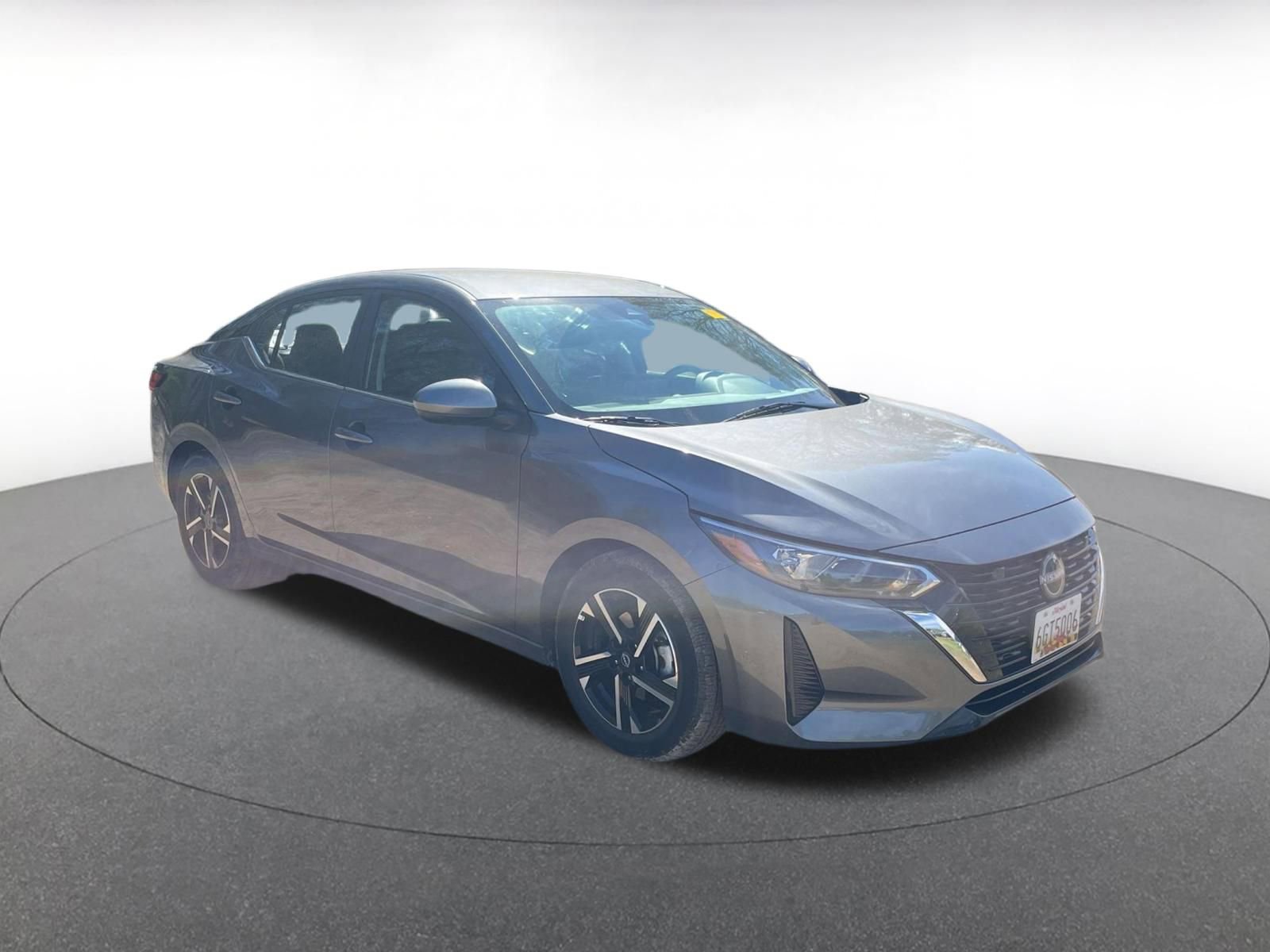 Used 2025 Nissan Sentra SV video 2