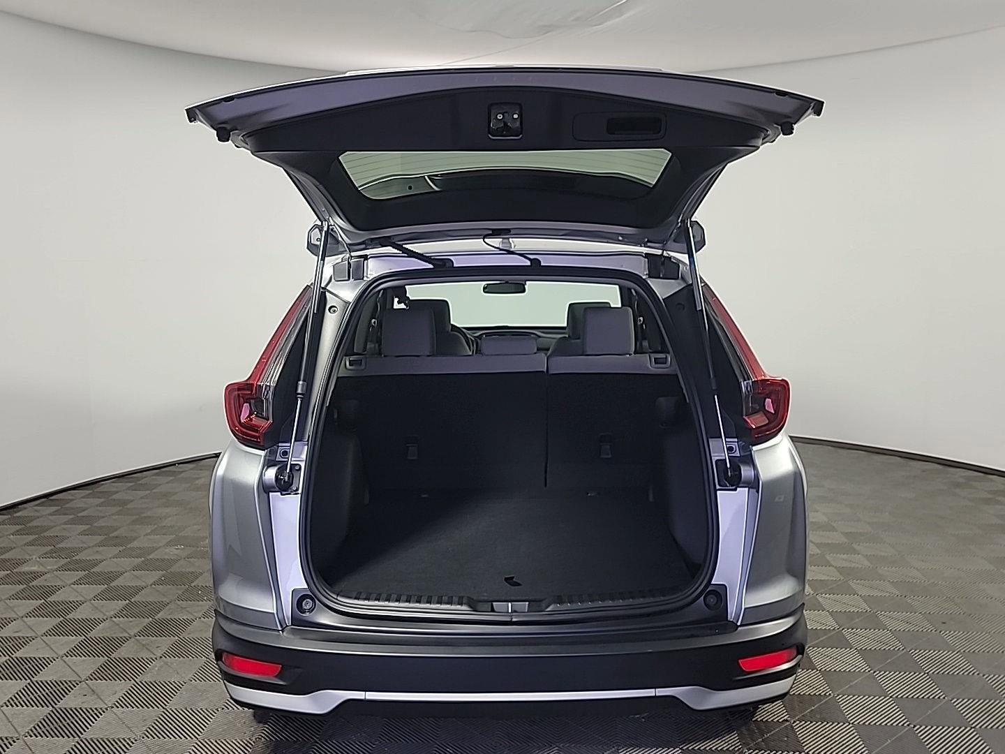 Certified 2022 Honda CR-V EX image 8