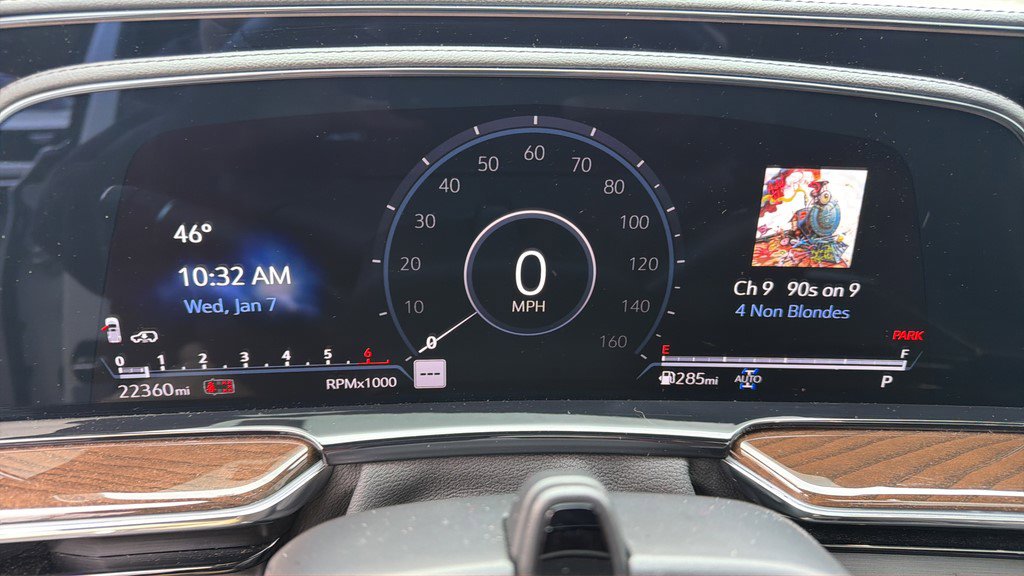 Certified 2024 Cadillac Escalade Sport Platinum w/ LPO, Floor Liner Package image 30