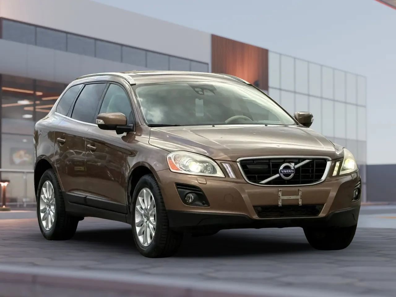 Used 2010 Volvo XC60 T6