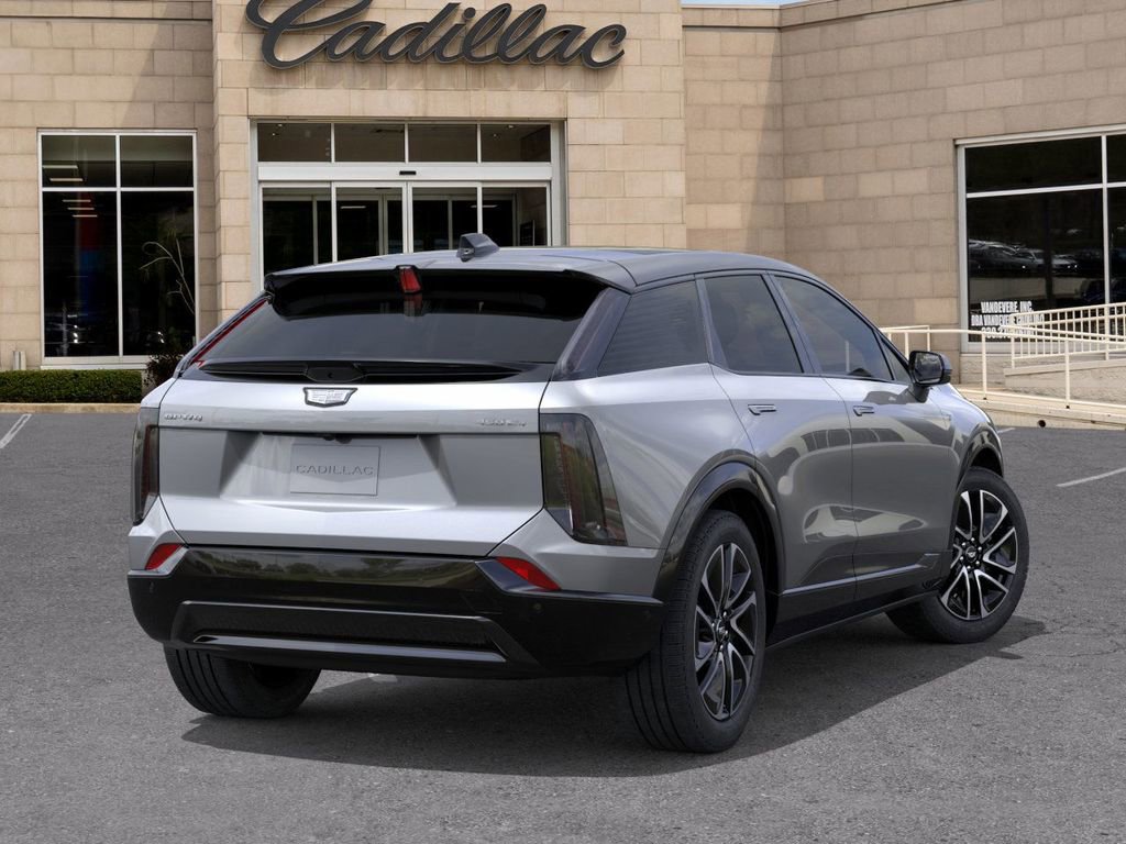 New 2026 Cadillac Optiq Sport 1 image 4