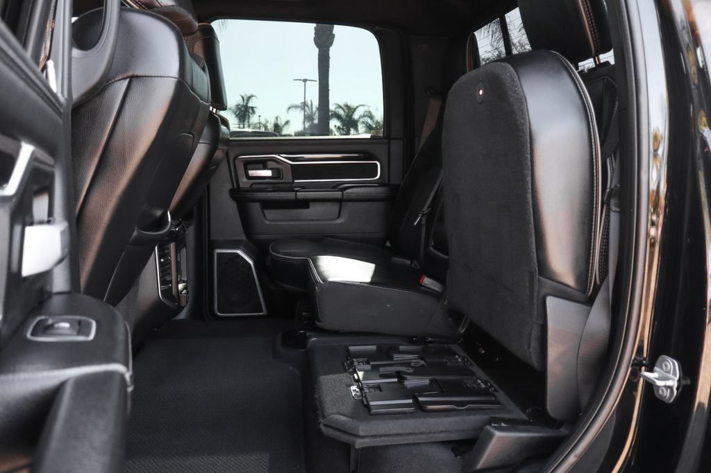 Used 2020 RAM 2500 Laramie w/ Night Edition AWD/4WD image 46