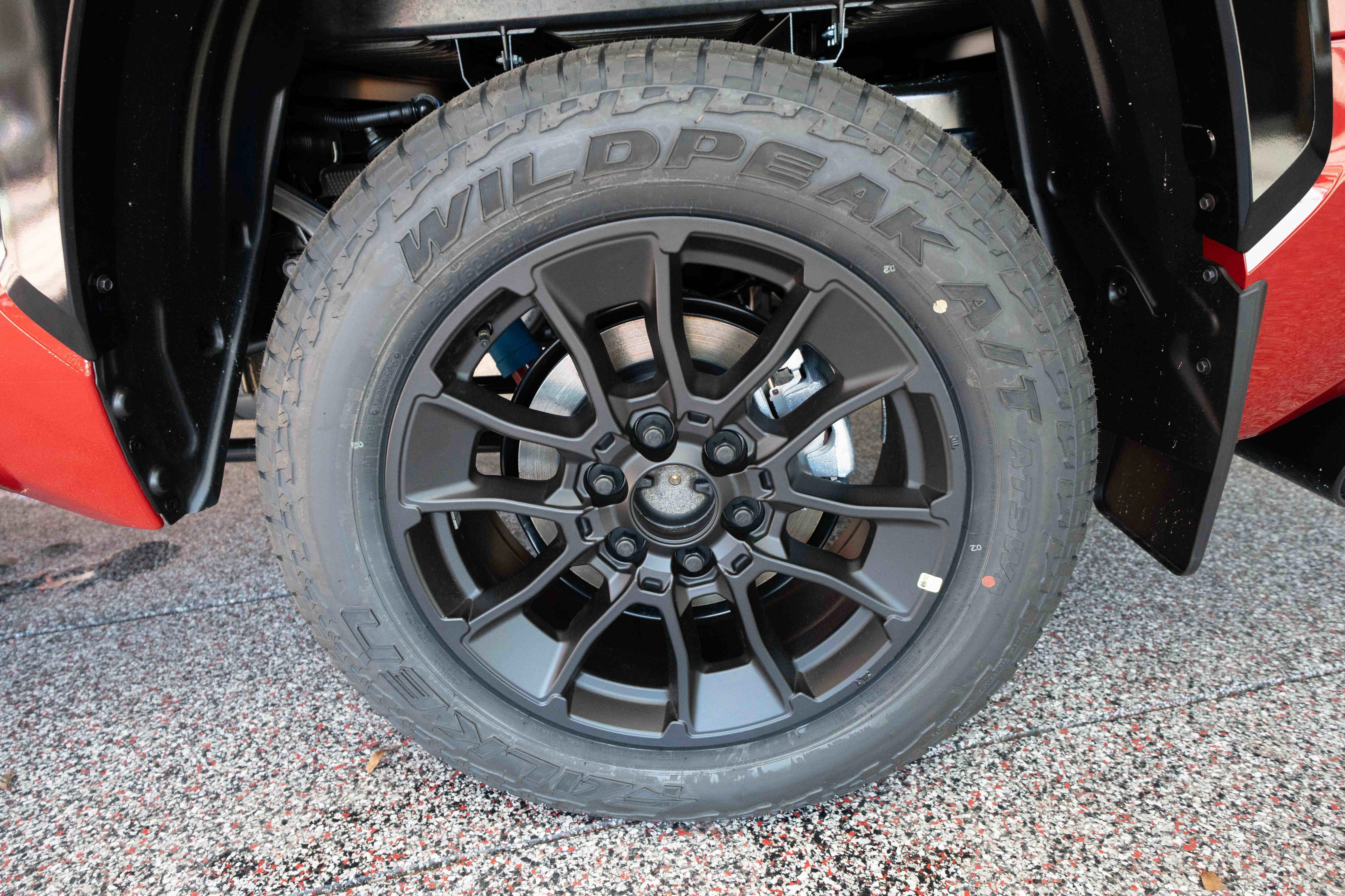 New 2026 Toyota Tundra Platinum w/ TRD Off-Road Package image 28