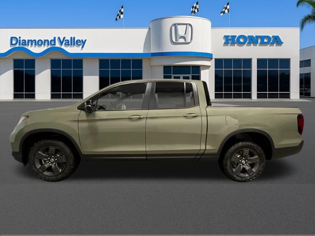 New 2026 Honda Ridgeline TrailSport image 6