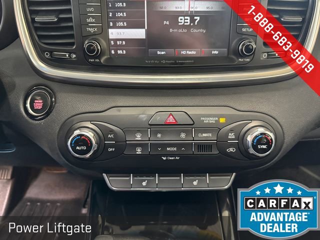 Used 2017 Kia Sorento SX image 4