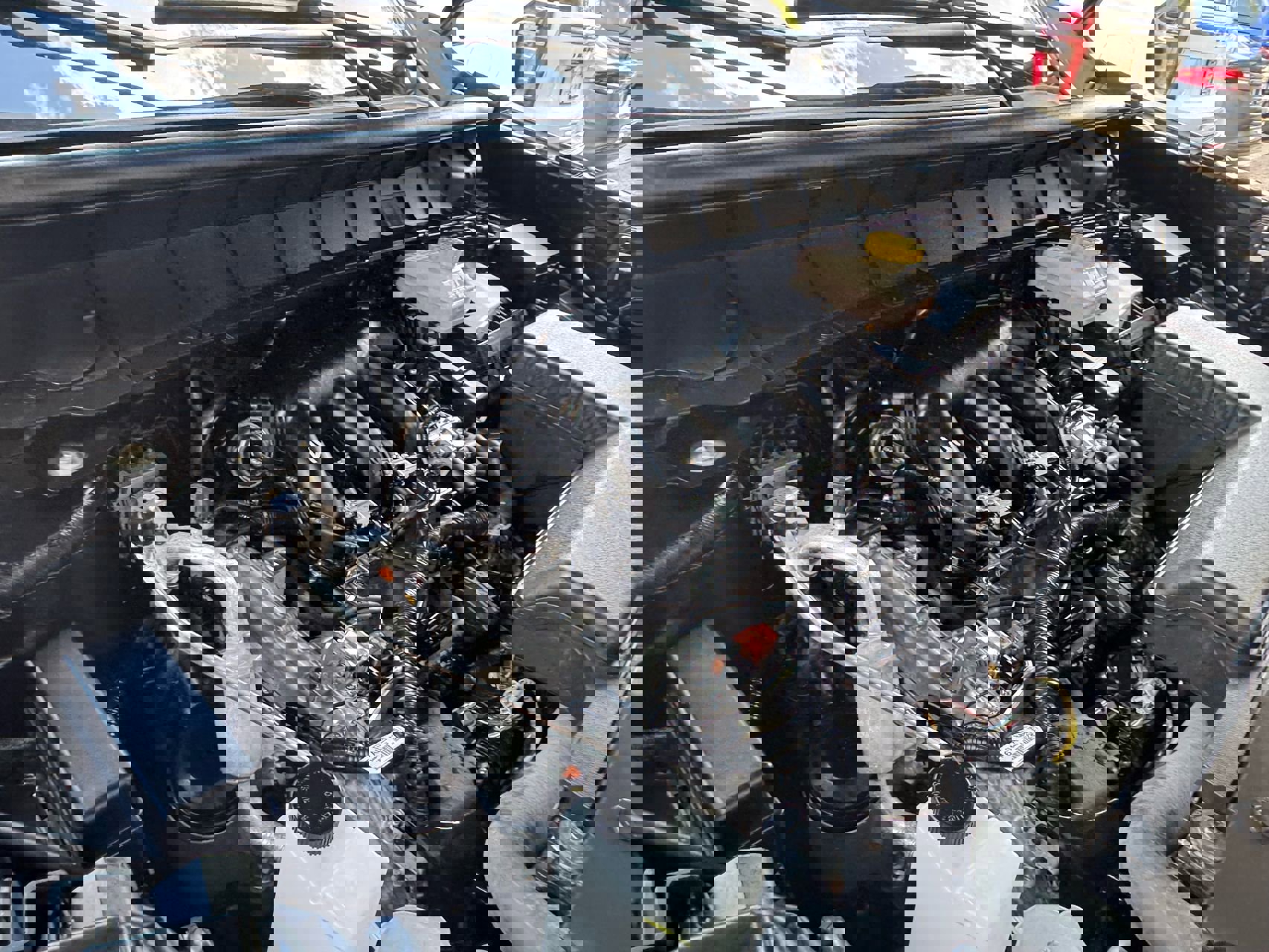 Used 2024 Nissan Pathfinder Rock Creek image 31