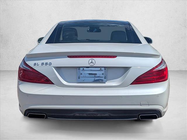 Used 2013 Mercedes-Benz SL 550 image 2