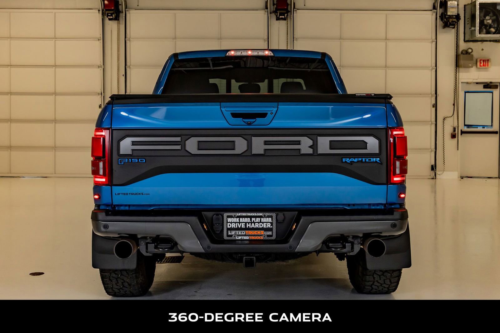 Used 2019 Ford F150 Raptor w/ Equipment Group 802A Luxury AWD/4WD image 7