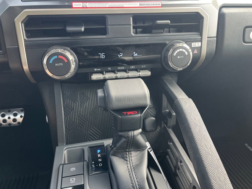 New 2026 Toyota Tacoma TRD Sport image 15