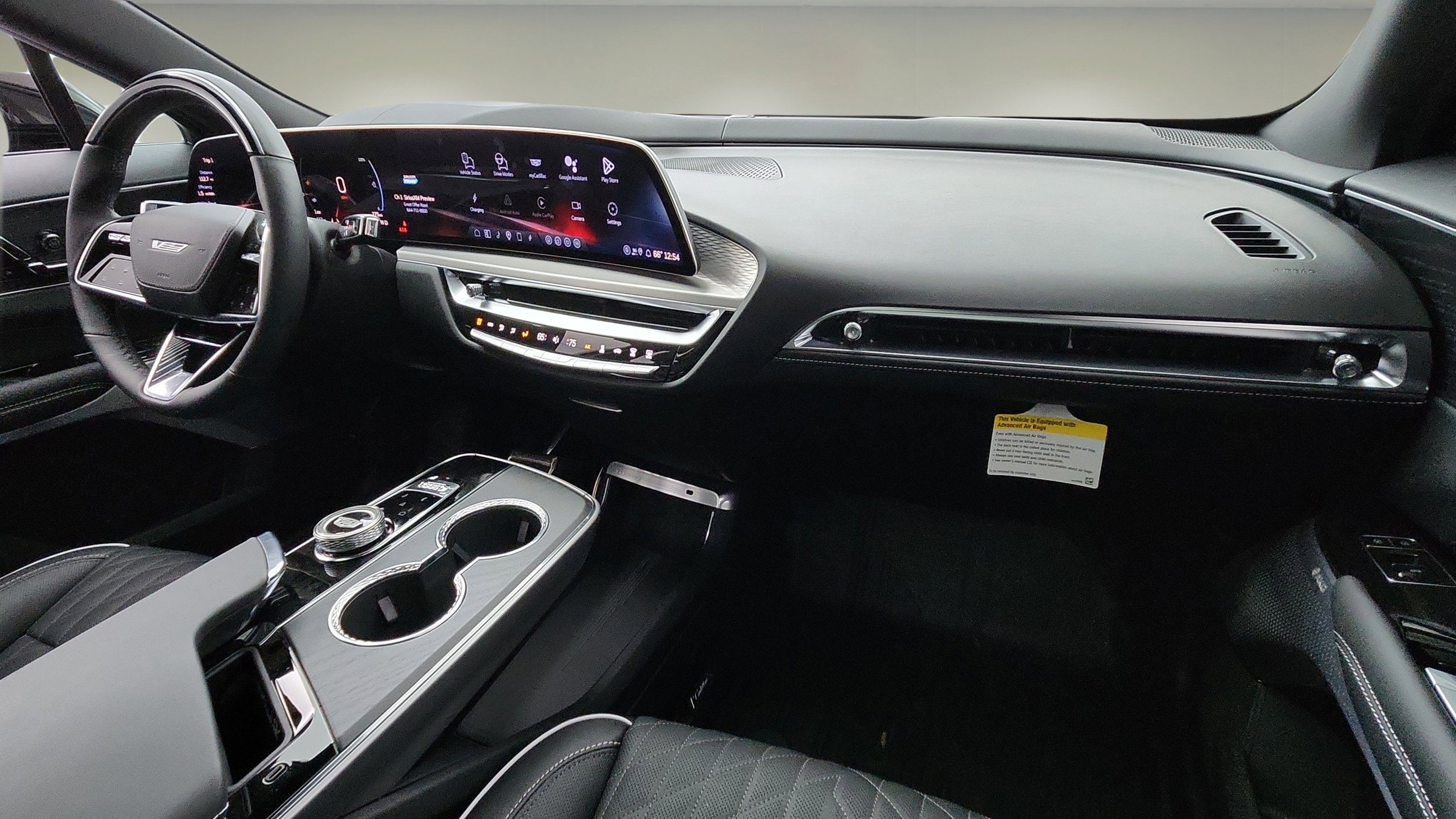 New 2026 Cadillac Lyriq V w/ LPO, Floor Liner Package image 31