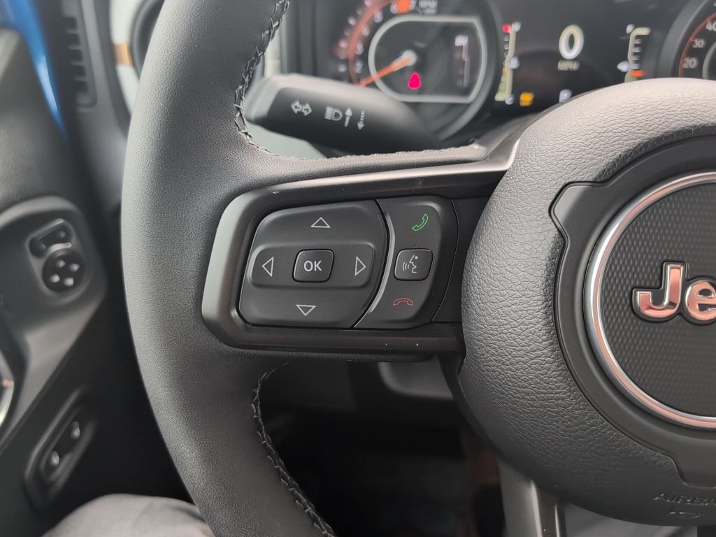 New 2025 Jeep Wrangler Sport S image 20