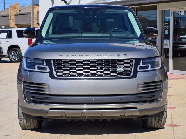 Used 2018 Land Rover Range Rover Supercharged image 2