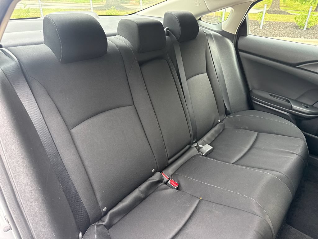 Used 2018 Honda Civic EX image 33