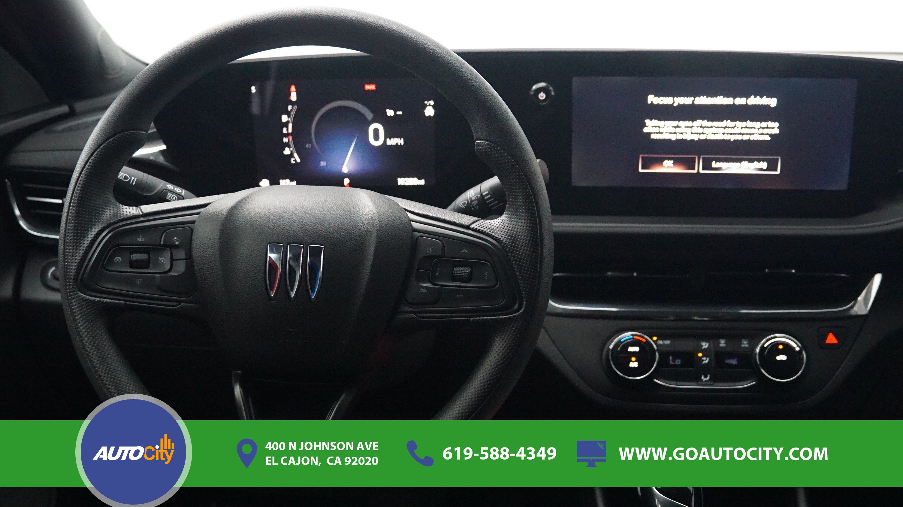 Used 2026 Buick Envista Preferred FWD image 5