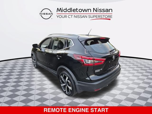 Used 2020 Nissan Rogue Sport SL w/ Premium Package AWD/4WD image 5