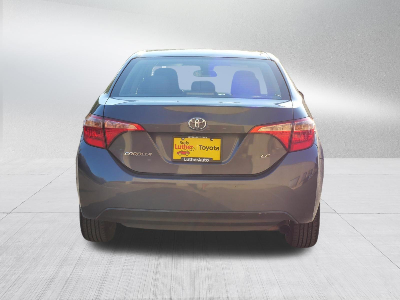 Certified 2019 Toyota Corolla LE FWD image 6
