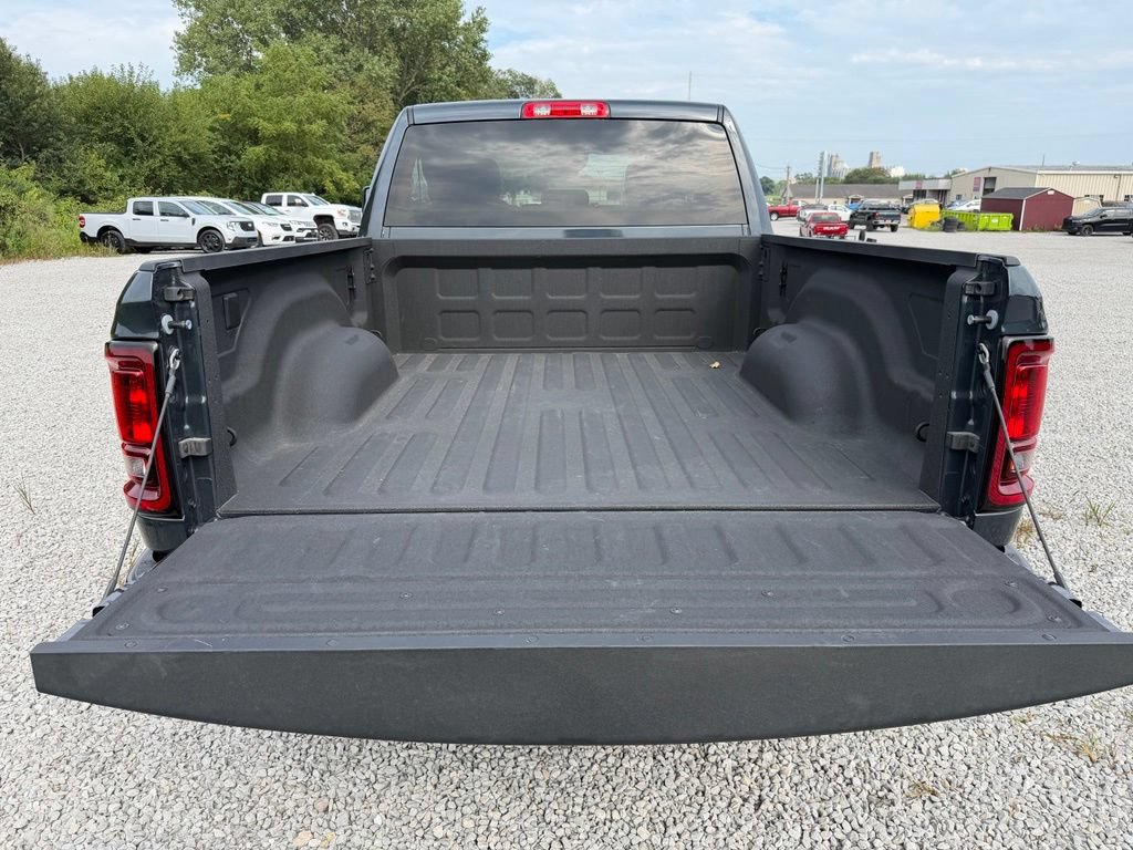 Used 2026 RAM 2500 Big Horn AWD/4WD image 28