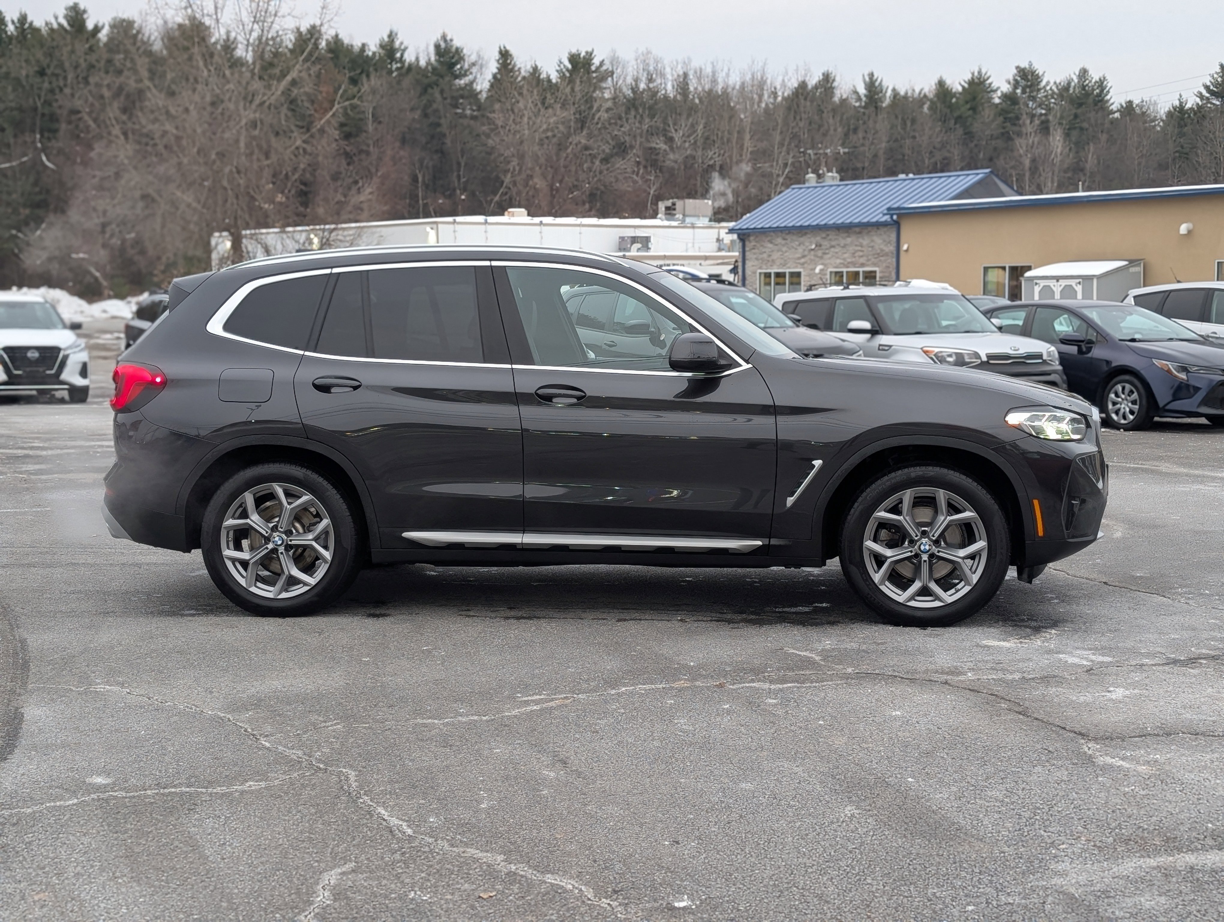 Used 2024 BMW X3 xDrive30i image 13