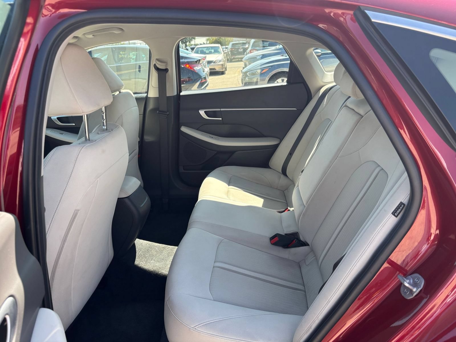 Used 2025 Hyundai Sonata SEL FWD image 24