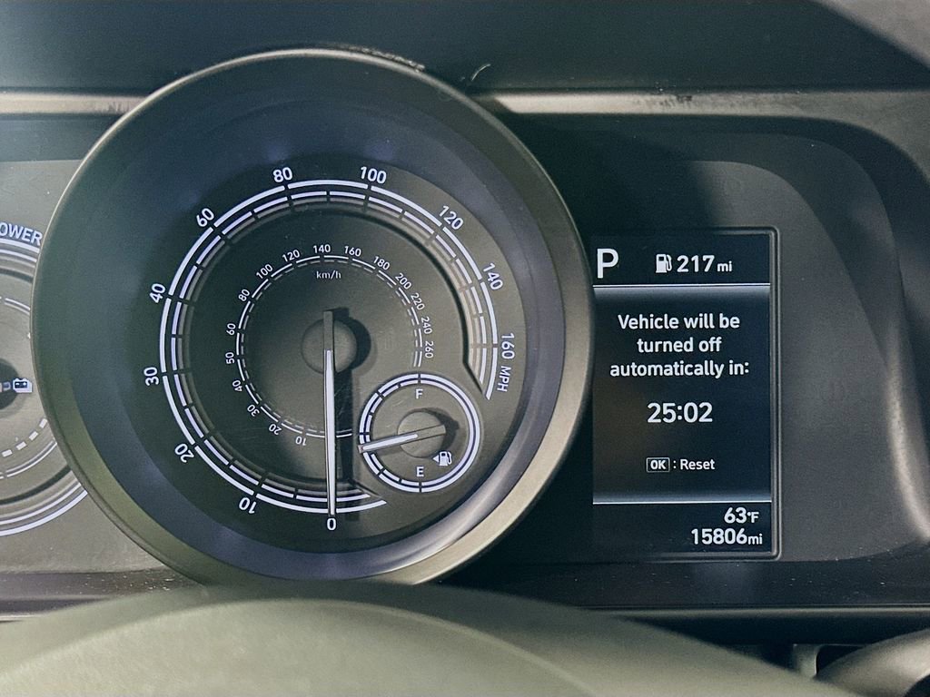 Certified 2023 Hyundai Elantra Blue image 12