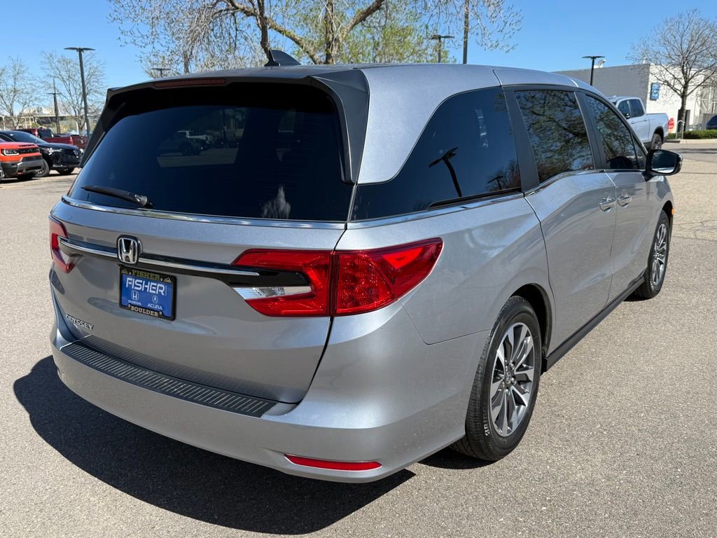 Used 2023 Honda Odyssey EX-L image 4