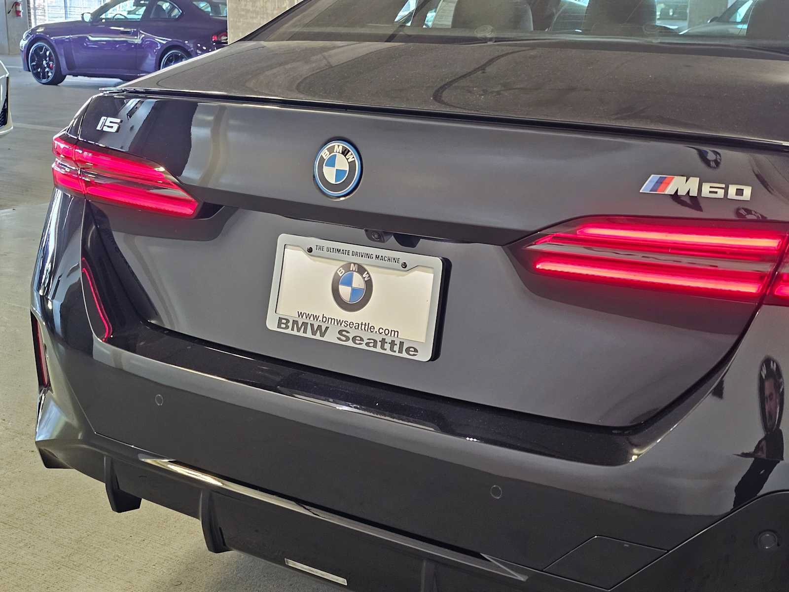New 2026 BMW i5 M60 AWD/4WD image 7