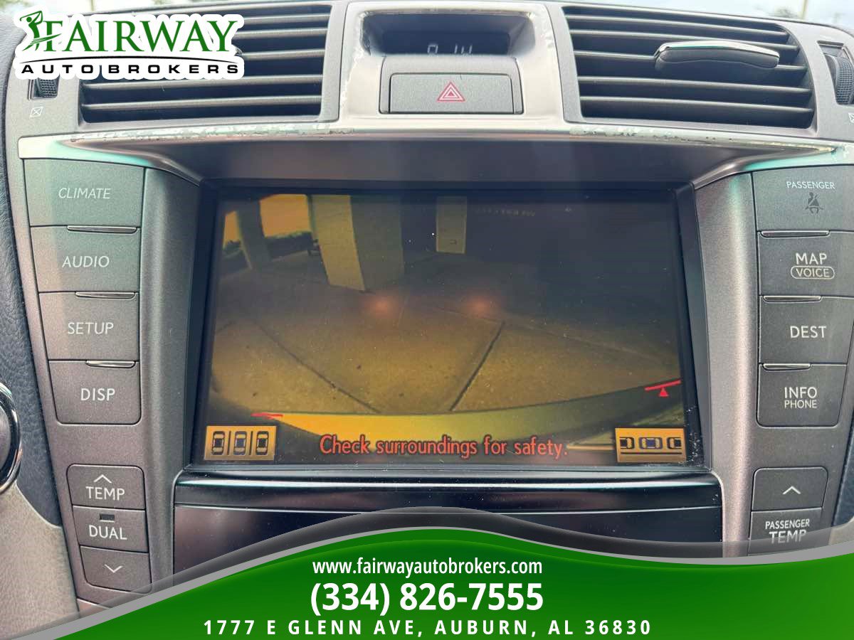 Used 2012 Lexus LS 460 w/ Luxury Value Edition RWD image 24
