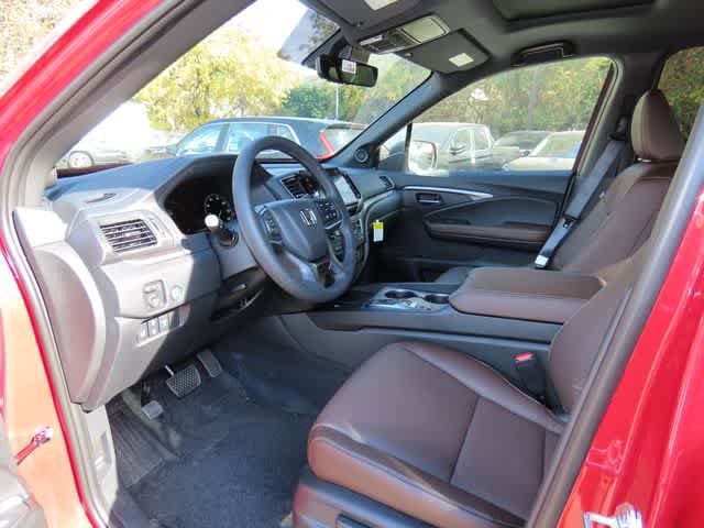 New 2026 Honda Ridgeline RTL image 2