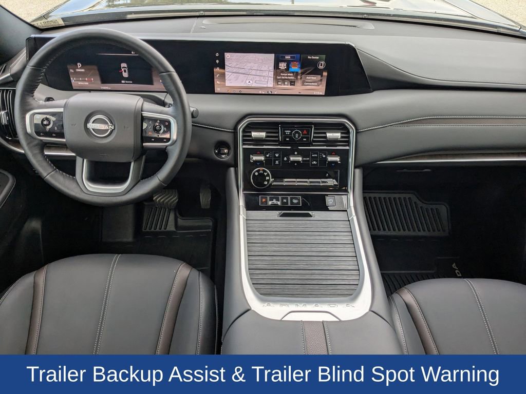 Used 2025 Nissan Armada SL image 18