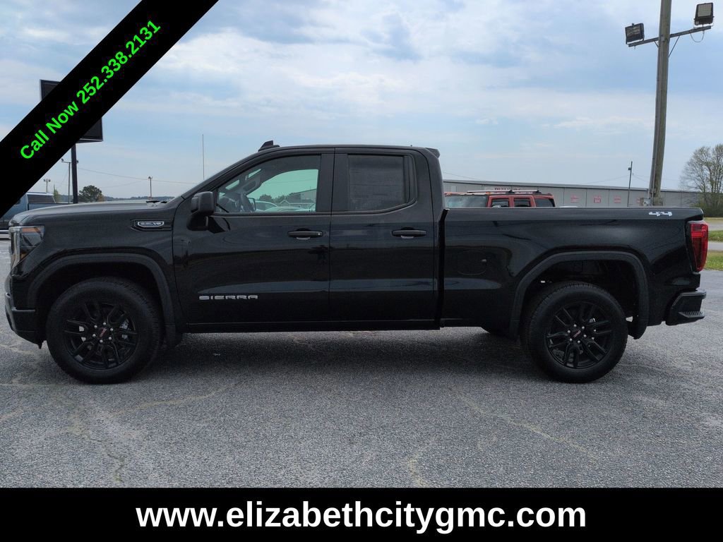 New 2026 GMC Sierra 1500 Pro w/ Graphite Edition image 8