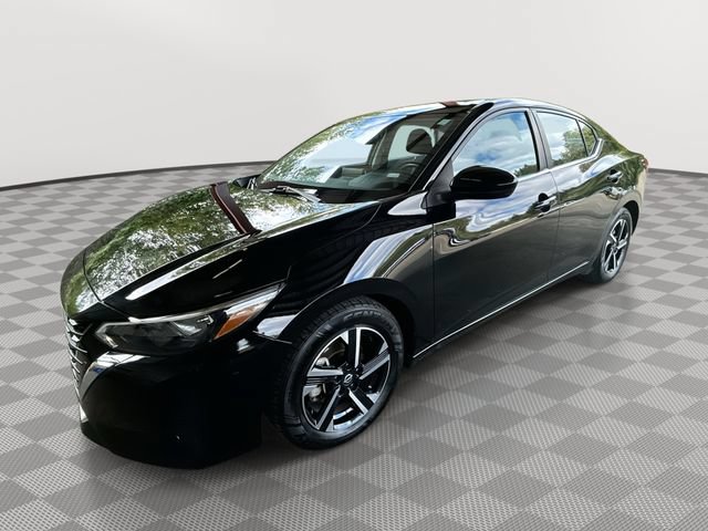 Used 2024 Nissan Sentra SV FWD image 1
