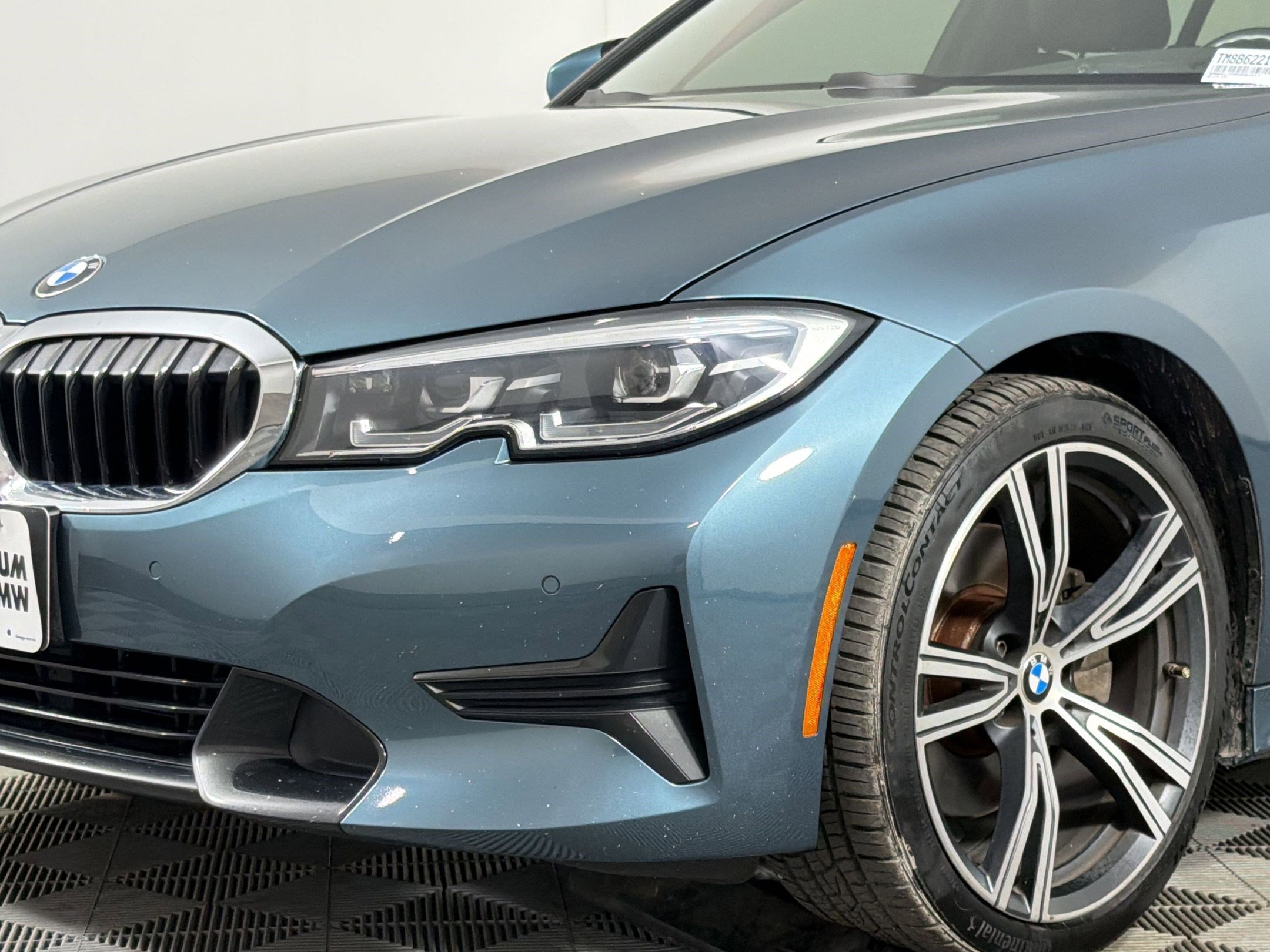 Used 2021 BMW 330i Sedan w/ Convenience Package RWD image 10