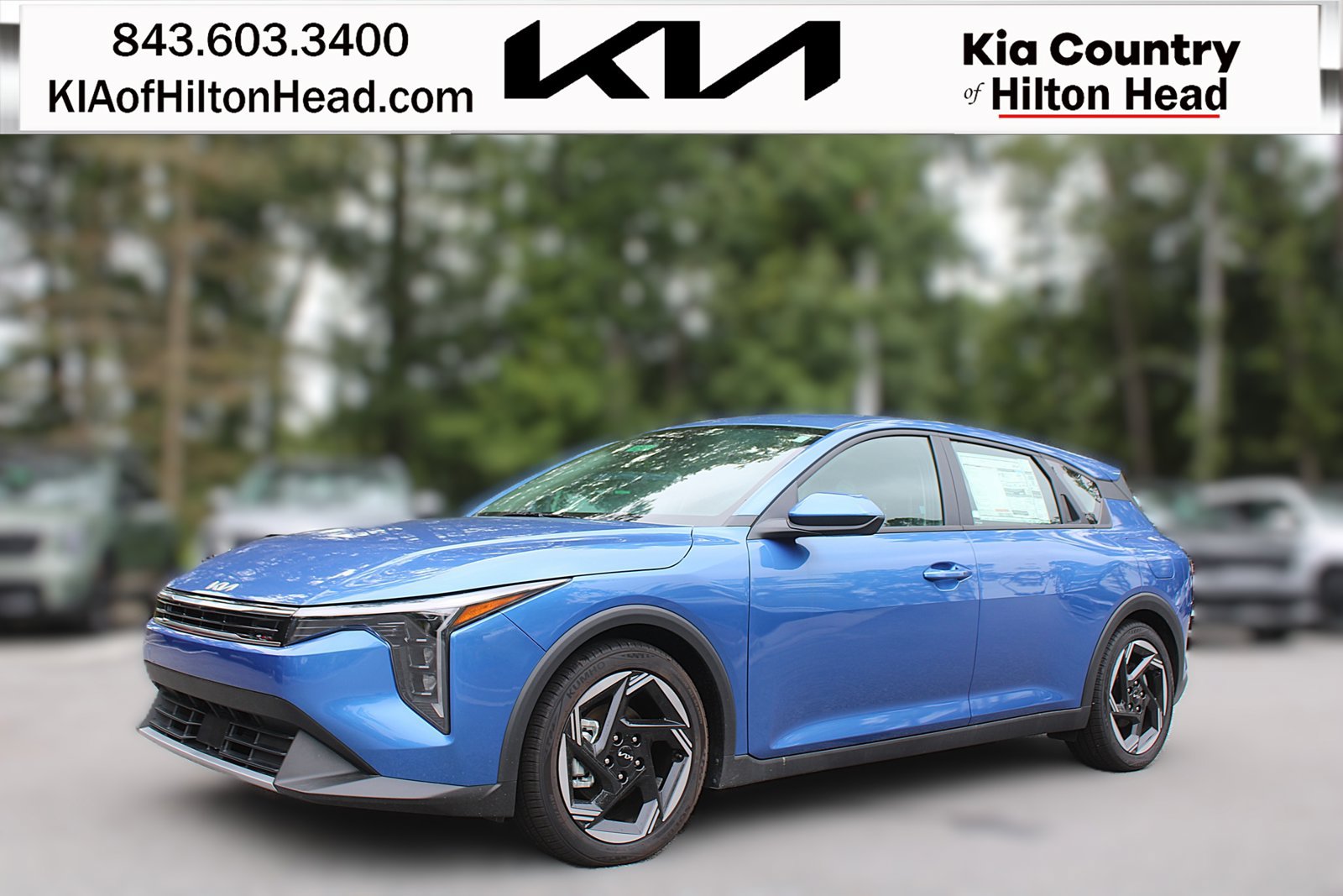 New 2026 Kia K4 EX