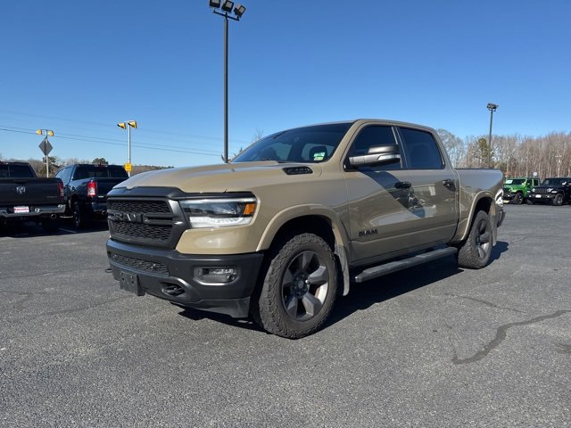 Used 2020 RAM 1500 Big Horn w/ Built-to-serve Edition image 12
