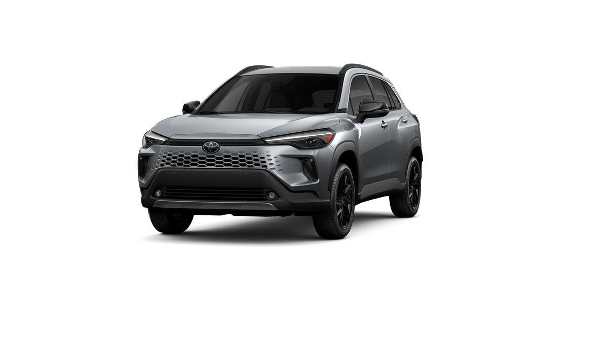 New 2026 Toyota Corolla Cross XSE image 18