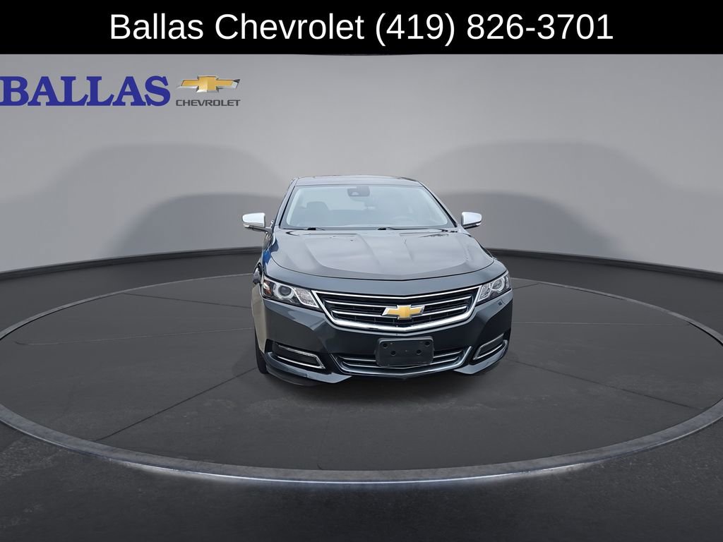 Certified 2014 Chevrolet Impala LTZ image 3