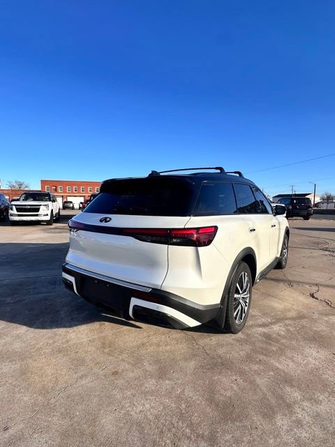 Used 2023 INFINITI QX60 Autograph w/ Cargo Package image 7