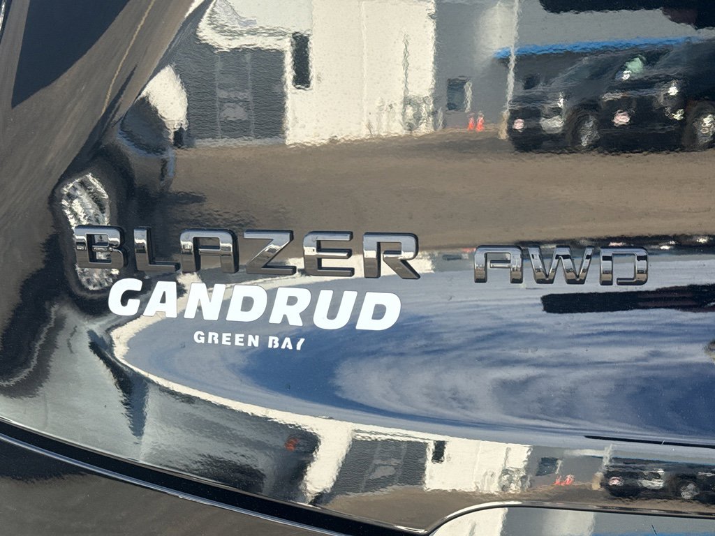 Certified 2022 Chevrolet Blazer RS image 8