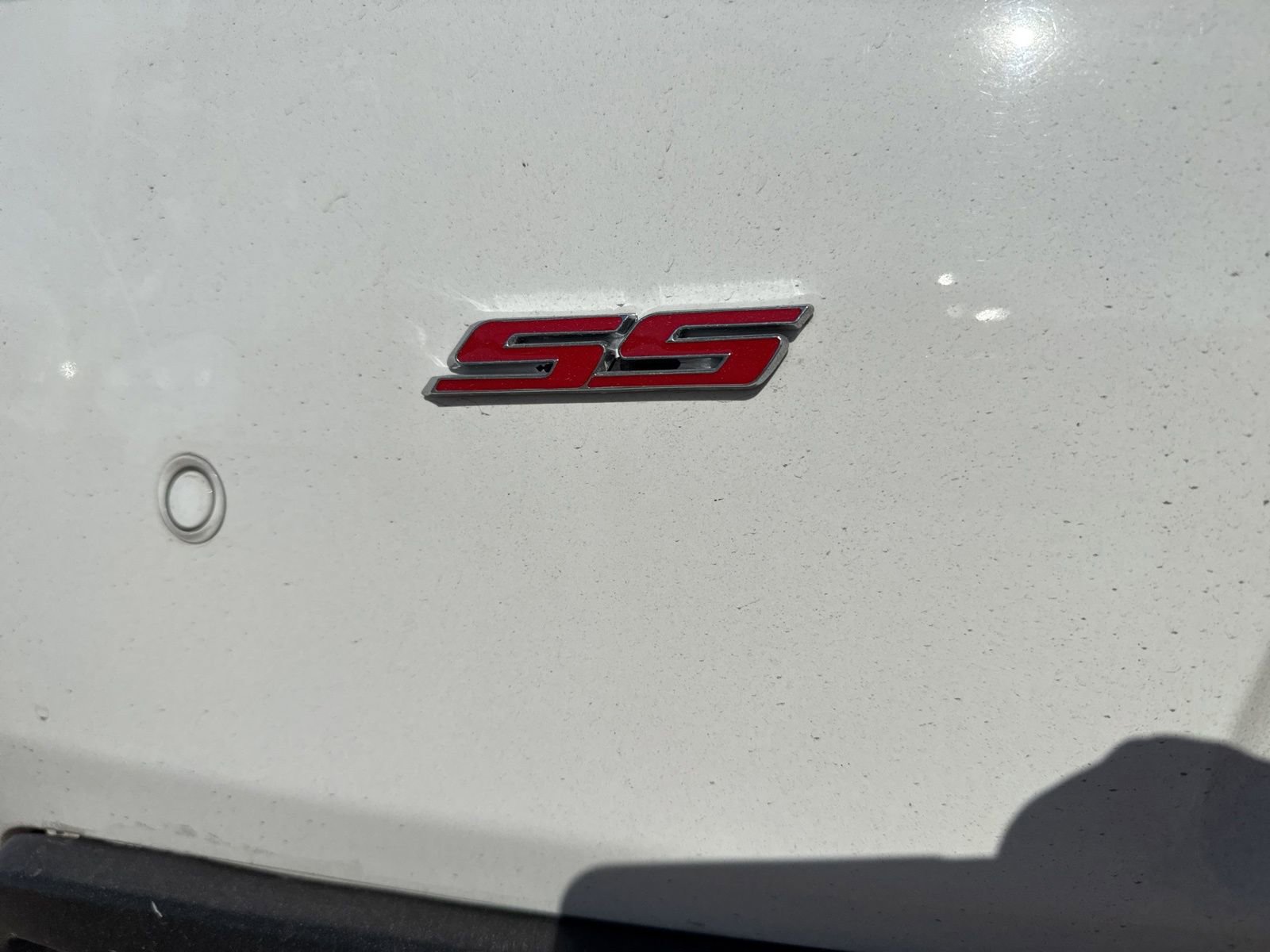 Used 2017 Chevrolet Camaro SS image 9