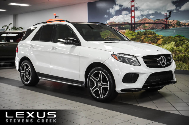 Used 2019 Mercedes-Benz GLE 400 4MATIC