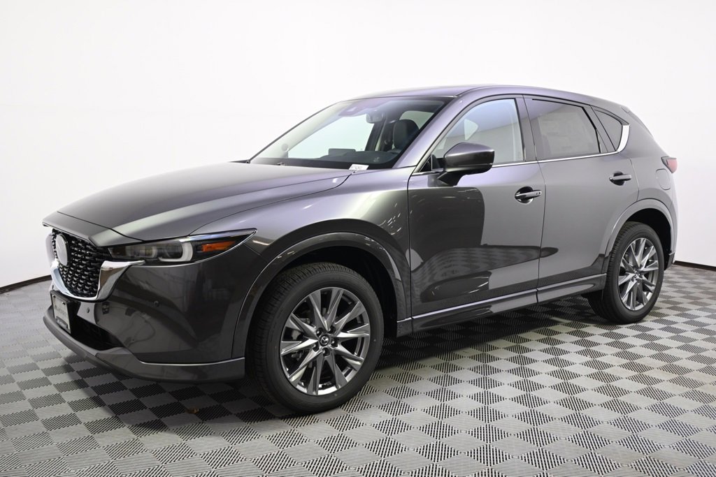 New 2025 MAZDA CX-5 AWD 2.5 S w/ Premium Plus Pkg image 2