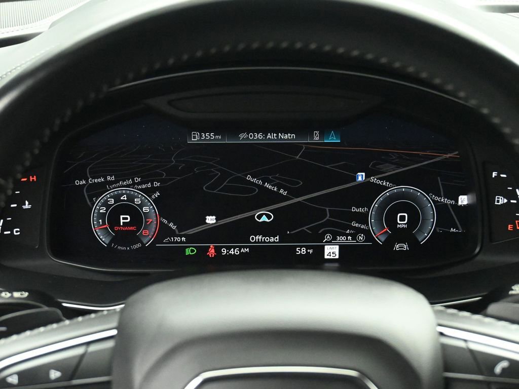 Used 2020 Audi Q8 Prestige w/ Prestige Package image 28