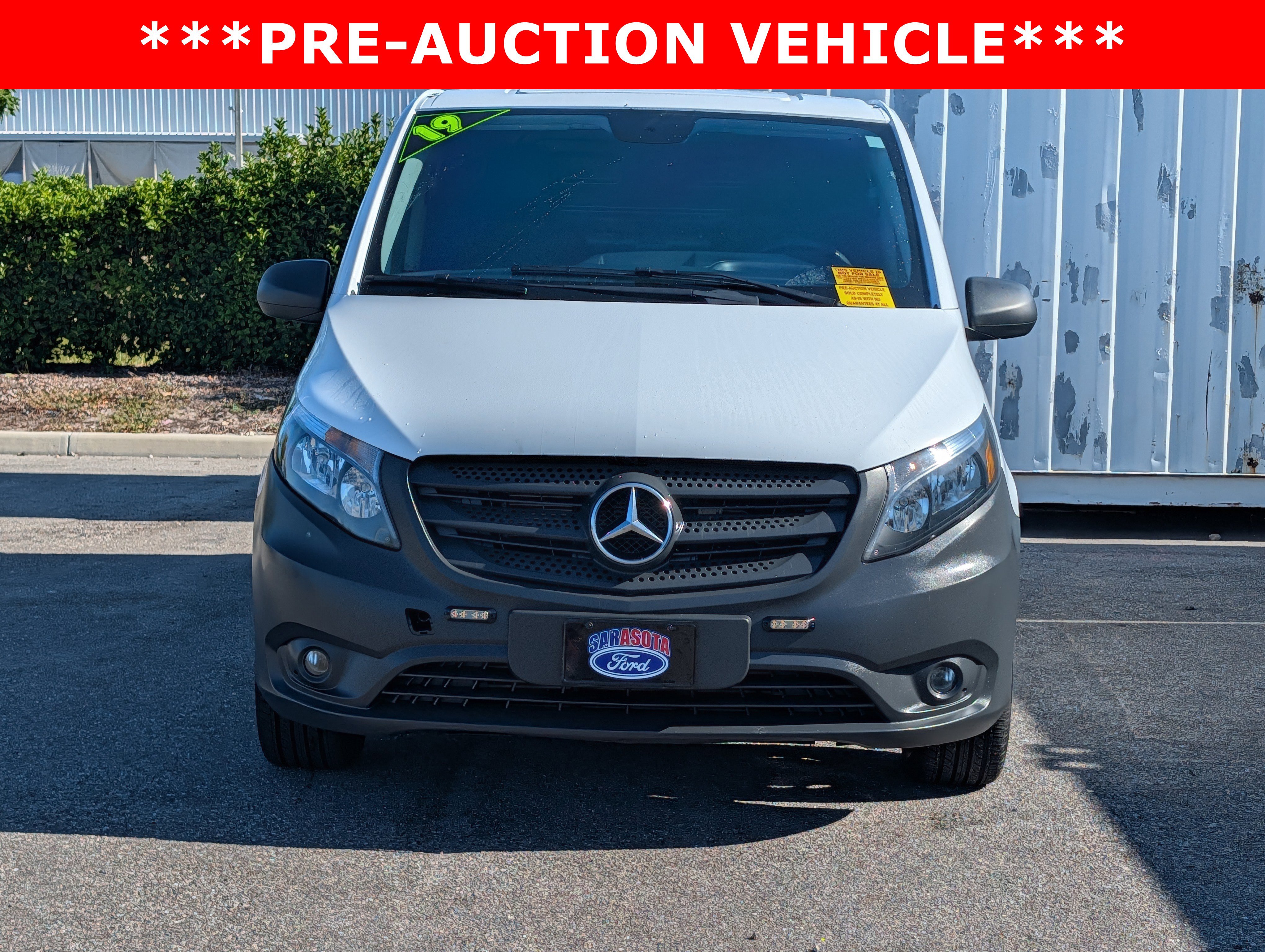 Used 2019 Mercedes-Benz Metris image 8