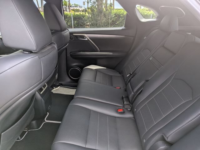 Used 2020 Lexus RX 450h F Sport w/ Accessory Package AWD/4WD image 14