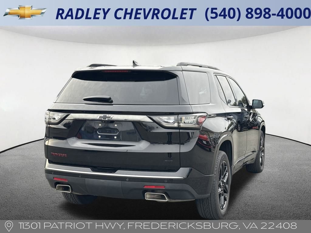 Used 2020 Chevrolet Traverse Premier w/ Redline Edition image 20