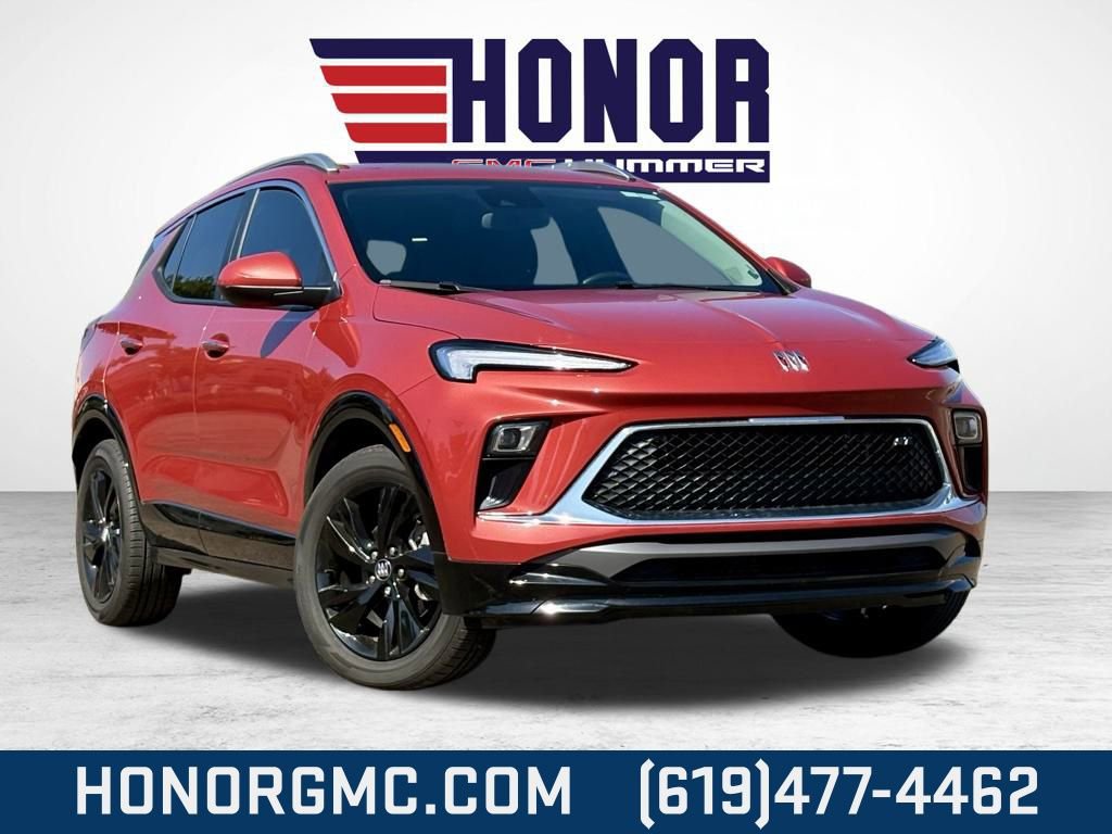 Used 2024 Buick Encore GX Sport Touring w/ Comfort Package