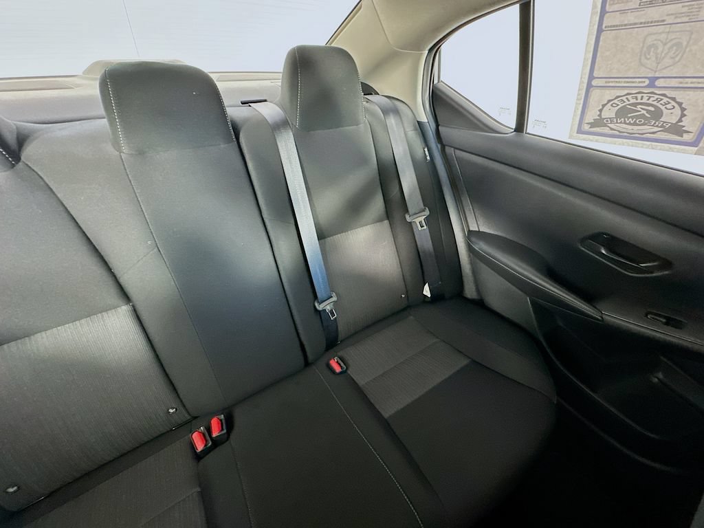 Used 2025 Nissan Sentra SV FWD image 14
